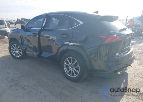 2020 Lexus Nx 300 from USA, damaged, VIN JTJAARBZ7L5018016